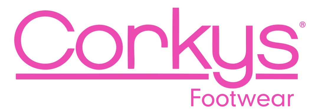 CorkyFootwear Logo