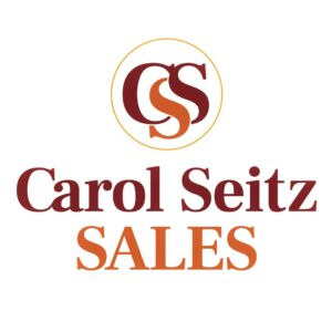 Carol Seitz Sales Logo
