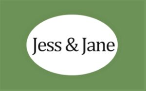 Jess & Jane Logo