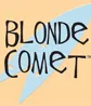 Blonde Comet Logo