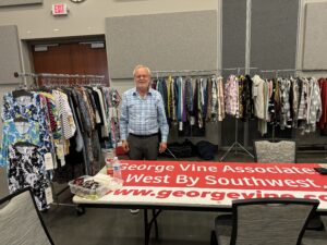 George Vine- Lynn Stenshol 9.24.24 George Vine- Lynn Stenshol 9.24.24